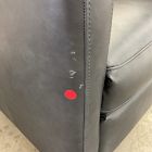 Open Box: Harris Leather Power Recliner