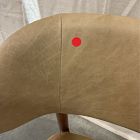 Open Box: Hyde Leather Dining Chair