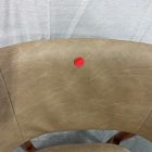 Open Box: Hyde Leather Dining Chair