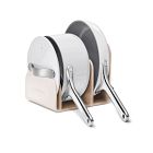 Caraway Nonstick Ceramic Mini Fry Pan &amp; Sauce Pan Set