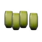 Estiva Textured Tumblers (Set of 4)