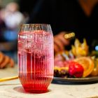 Estiva Textured Tumblers (Set of 4)