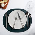 Mercurio Stainless Steel Flatware Sets