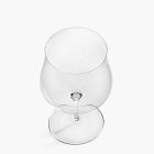 Silhouette Burgundy Glasses (Set of 4)