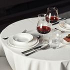 Silhouette White Wine Glasses (Set of 4)