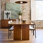 Owens Solid Wood Dining Table (72&quot;&ndash;110&quot;)