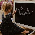 Coco Village Wooden Play Market &amp; Theater