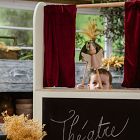 Coco Village Wooden Play Market &amp; Theater