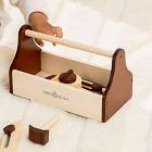 Coco Village Wooden Tool Playset