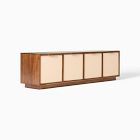 Douglas Solid Wood Tatami Media Console (80")