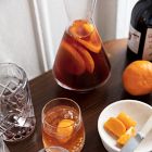 Essential Barware - Mixing Pitcher &amp; Strainer