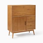 Mid-Century Secretary Desk (38&quot;)