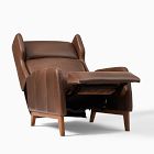 Ryder Leather Recliner