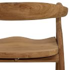 Mehri Teak Wood Chair