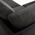 Harris 3-Piece Small Ottoman Sectional (70"&ndash;78")