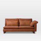 Build Your Own - Harmony Leather Sectional