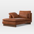 Build Your Own - Harmony Leather Sectional