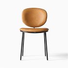 Flynn Leather Dining Chair