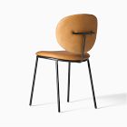 Flynn Leather Dining Chair