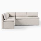 Shelter Storage Banquette - Large