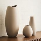 Organic Ceramic Vases