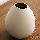 Organic Ceramic Vases