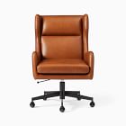 Ryder Leather Swivel Office Chair