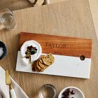 Preston Marble &amp; Wood Charcuterie Boards