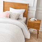 Kids Mid-Century Nightstand (18")