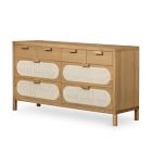 Marcy 8-Drawer Dresser (61")