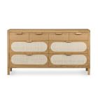 Marcy 8-Drawer Dresser (61")