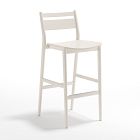 Grand Rapids Chair Co. Sigsbee Wood Bar &amp; Counter Stool