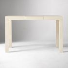 Parsons High Gloss Desk (48&quot;)