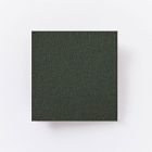 Telluride Outdoor 2-Seat 2-Piece Left Chaise Cushion Cover Sectional, Sunbrella Cast Ivy