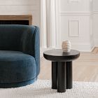 Contemporary Concrete Side Table (20")