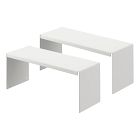 Yamazaki Medicine Cabinet Risers (Set of 2)