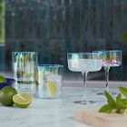 Iridescence Glassware Sets