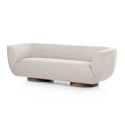 Harlyn Curved Pedestal Sofa