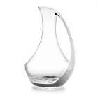 Nambe Vie Glass Wine Pitcher