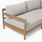 Hargrove Outdoor 3-Piece L-Shaped Sectional (100")