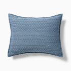 Open Box: Reese Linen Cotton Duvet Cover & Shams