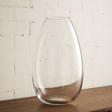 Tapered Vase - 16"H