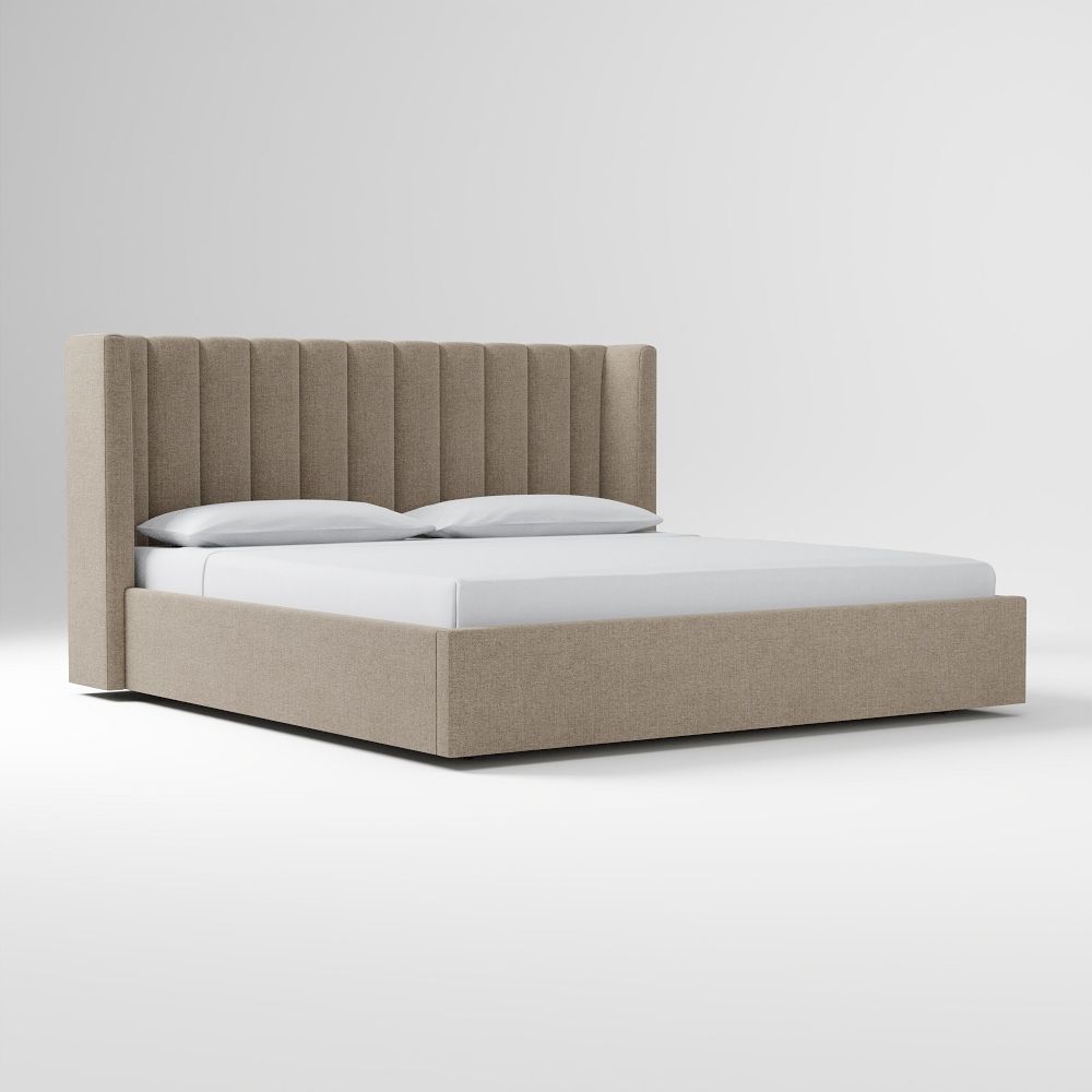 Shelter Low Profile Bed