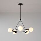 Open Box: Hayes Round Light Chandelier