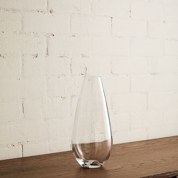 Tapered Vase - 10"H