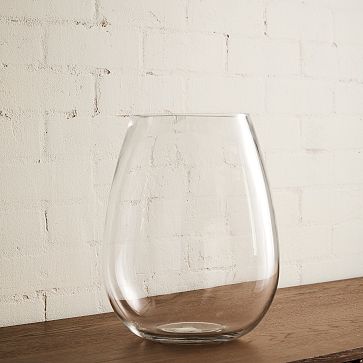Tapered Vase - 12"H