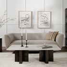 Harlyn Curved Pedestal Sofa