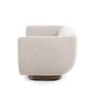 Harlyn Curved Pedestal Sofa