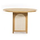Marcy Round Dining Table (45.5")
