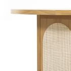 Marcy Round Dining Table (45.5")